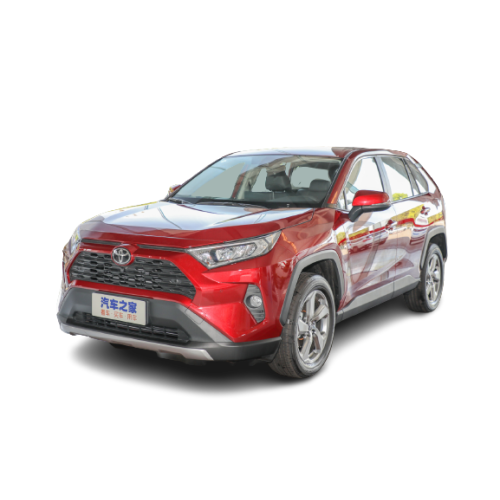 Kereta petrol kos efektif yang dibuat di China Toyota RRRAV4 2.0L SUV Compact 5-Seat